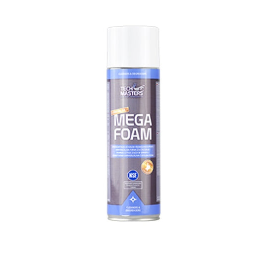 Tech Masters Mega Foam/Multi Foam