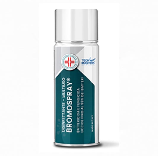 Tech Masters Disinfettante Multiuso Bromospray
