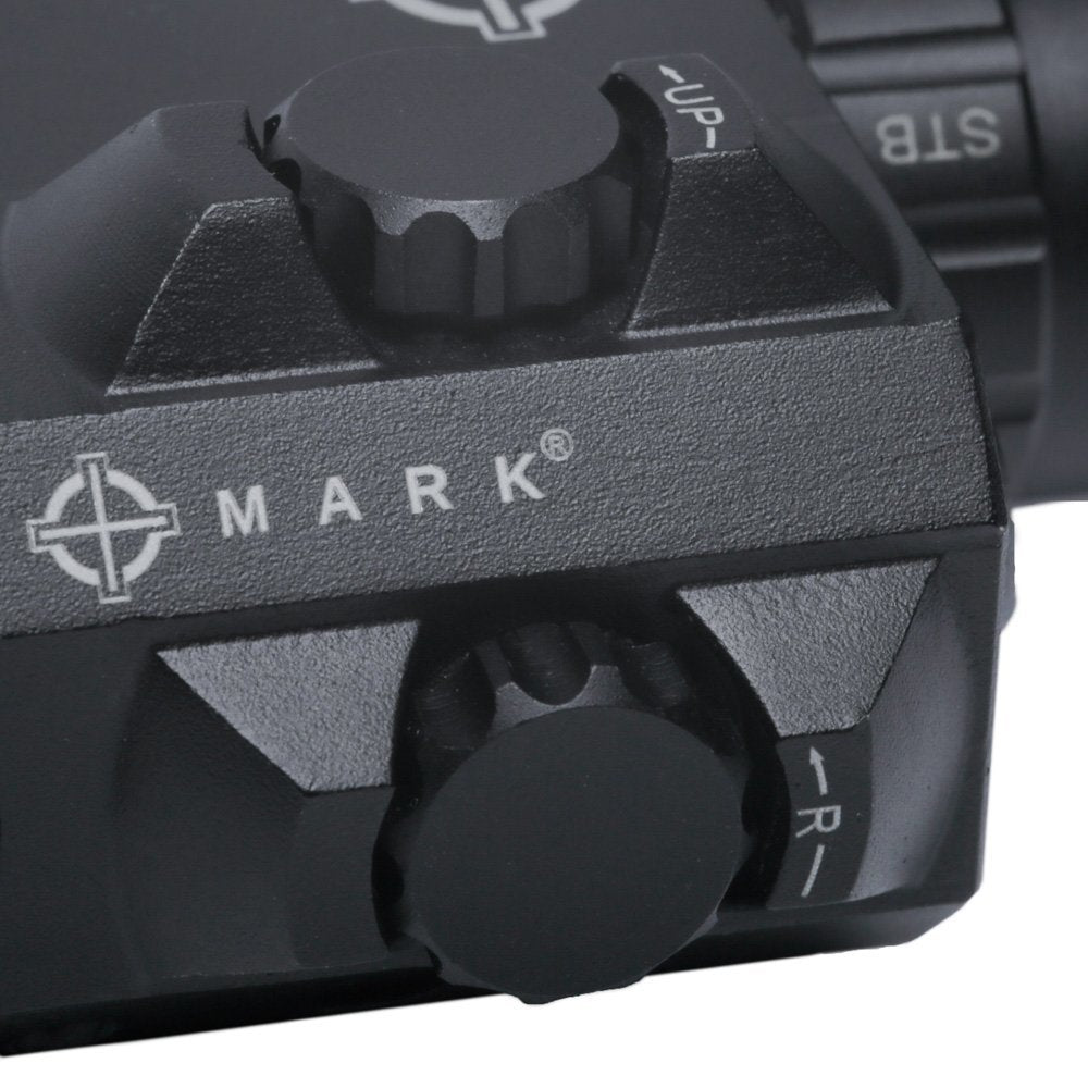 Sightmark LoPro Mini Combo Flashlight and Green Laser Sight - Black