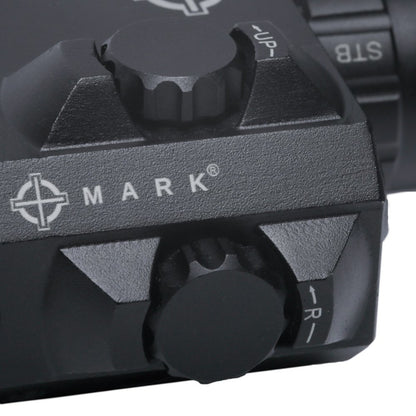 Sightmark LoPro Mini Combo Flashlight and Green Laser Sight - Black