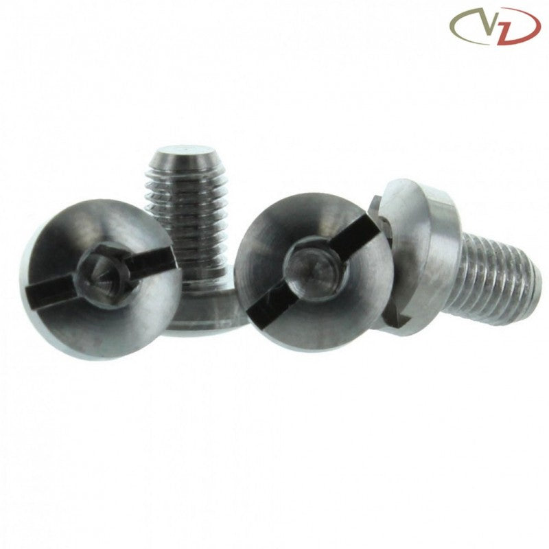 VZ Grip Viti Per Fissaggio Guancette Modelli 1911 - SLX- Stainless Steel