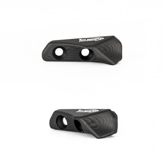Toni System 3D Thumb Rest For CZ 75 Tactical Sport - Black