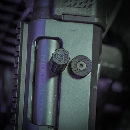 Toni System Pulsante di sgancio rotondo TST per Benelli M4