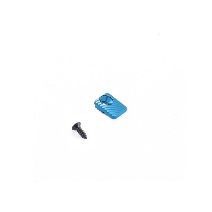 Toni System pulsante sgancio caricatore maggiorato per Glock Gen3 – blu