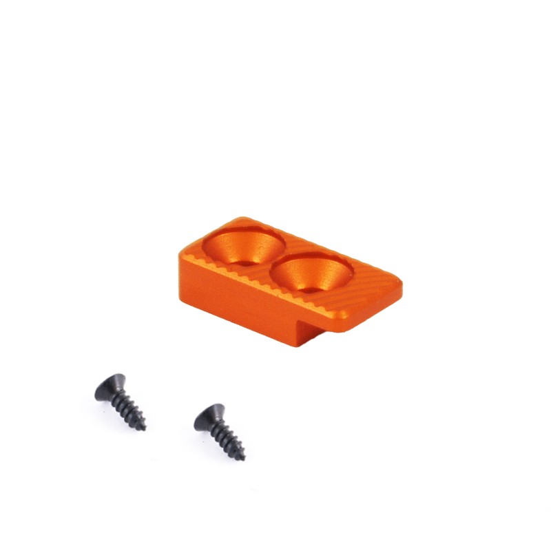 Powiększony przycisk zwalniania magazynka Toni System do Glocka Gen 4, zdjęcie 5 z 8