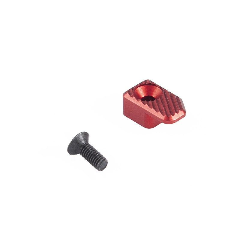 Toni System Pulsante sgancio caricatore per Canik TP9 – Rosso