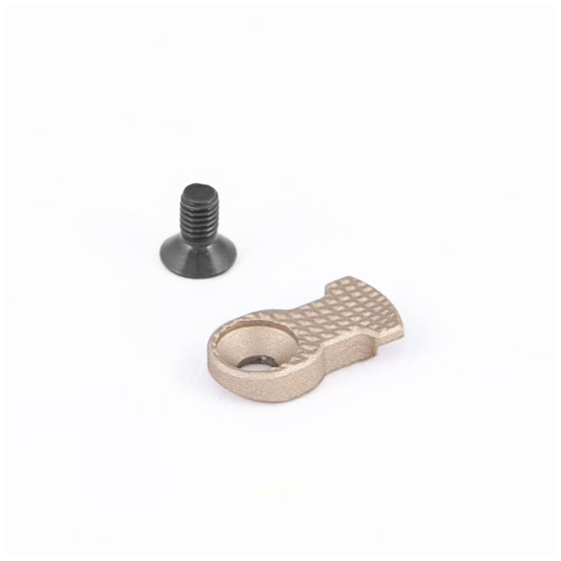 Toni System Pulsante sgancio caricatore regolabile per CZ Shadow 2 Compact – Sabbia
