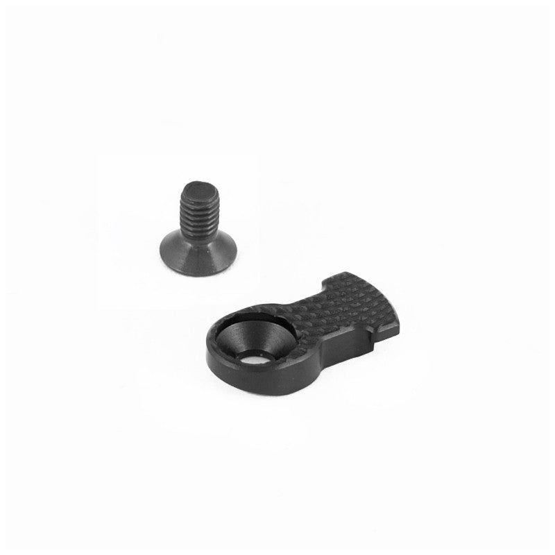 Toni System Pulsante sgancio caricatore regolabile per CZ Shadow 2 Compact – Nero