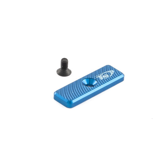 Toni System Powiększony przycisk zwalniania magazynka 30 x 10 mm