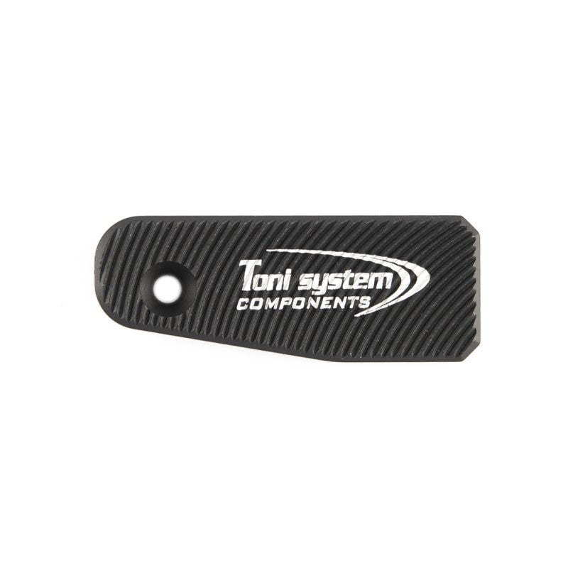 Toni System Pulsante sgancio maggiorato PM1301CS per Beretta 1301 Comp – Nero