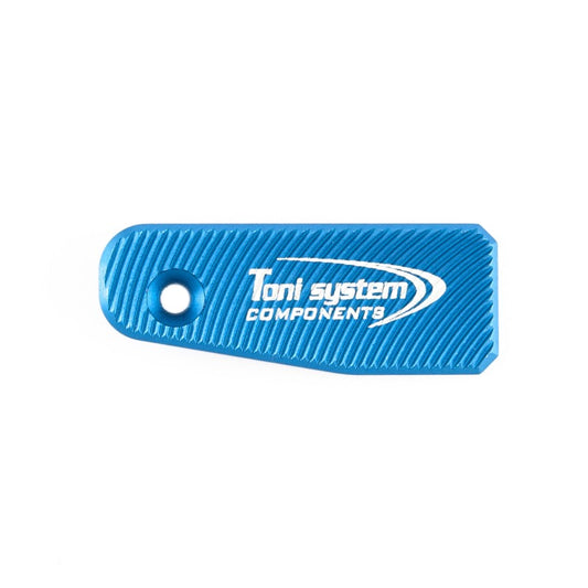 Toni System Pulsante sgancio maggiorato PM1301CS per Beretta 1301 Comp – Blu