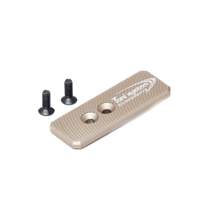Toni System Pulsante di sgancio maggiorato simmetrico per Benelli M2 SP – Sabbia