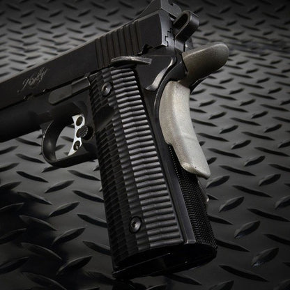 Strike Industries guancette 1911 PX-12 Streamlined nero, dettaglio 3