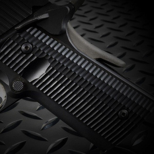 Strike Industries guancette 1911 PX-12 Streamlined nero, dettaglio 7