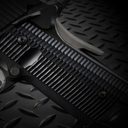 Strike Industries guancette 1911 PX-12 Streamlined nero, dettaglio 7