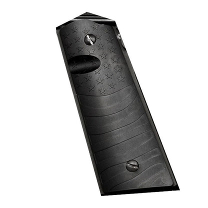 Guancette Strike Industries PX-10 Flag Pattern per 1911, nero semi-lucido, immagine principale