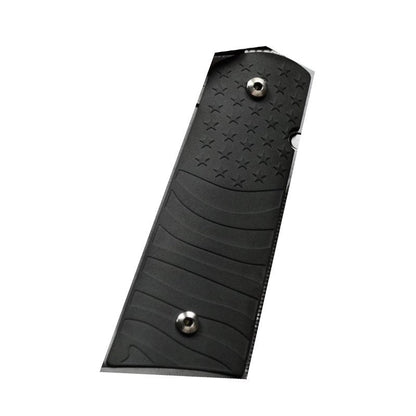 Guancette Strike Industries PX-11 Molded Flag Pattern per 1911, finitura opaca, immagine principale