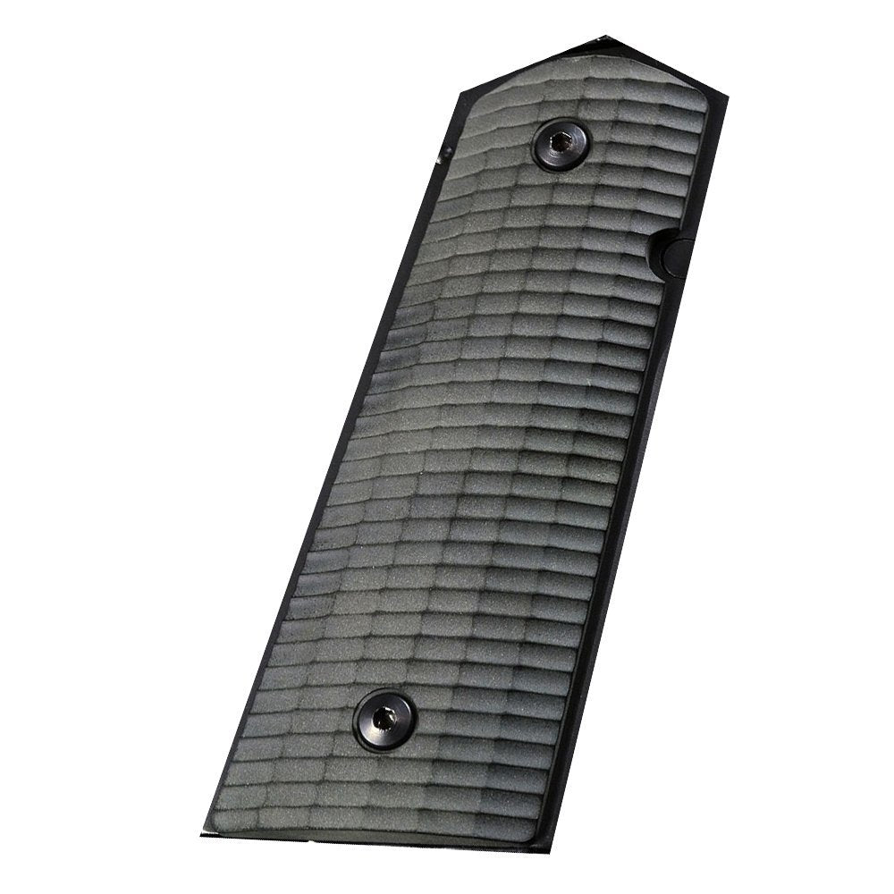 Guancette Strike Industries PX-14 Streamlined Pattern per 1911, finitura opaca, immagine principale