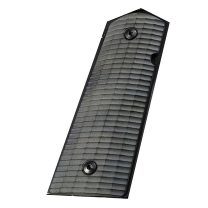 Guancette Strike Industries PX-14 Streamlined Pattern per 1911, finitura opaca, immagine principale
