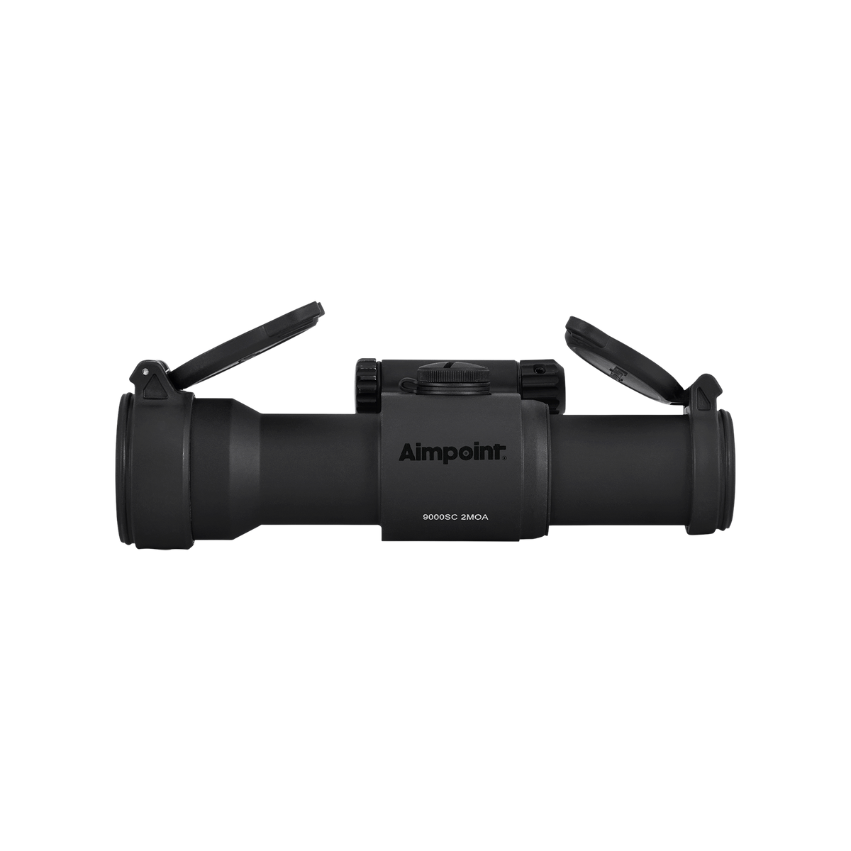 Aimpoint 9000 SC 2 MOA vista laterale