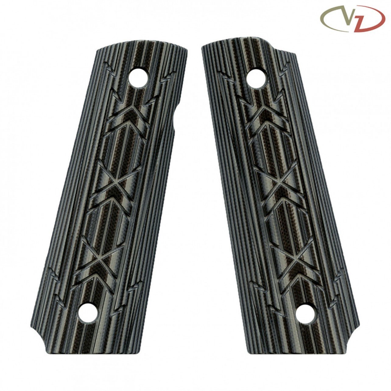 VZ Grips Bawidamann Ragnarok - Black Gray