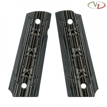 VZ Grips Bawidamann Ragnarok - Black Gray