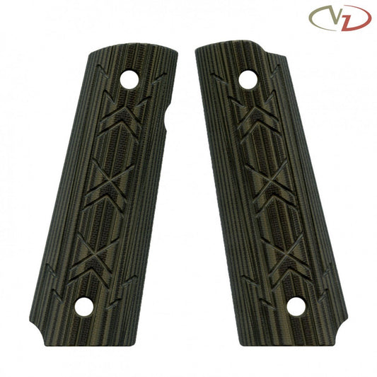 VZ Grips Bawidamann Ragnarok - Dirty Olive
