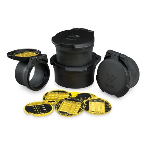 Vortex Defender Flip Cap (40-46mm)