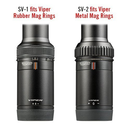 Vortex Switchview Throw Lever SV-2 (1.739/44 mm)