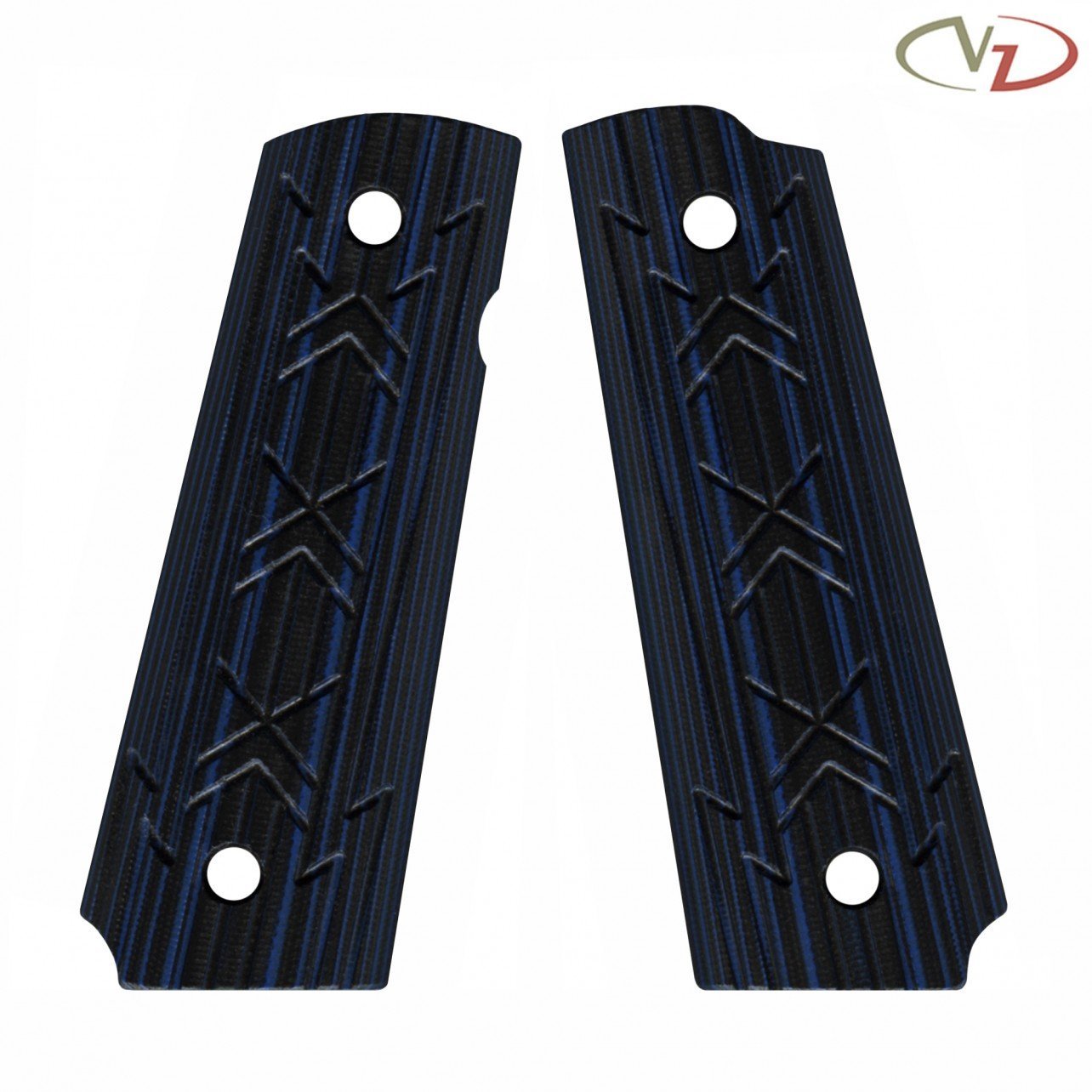 VZ Grips Bawidamann Ragnarok - Black Gray