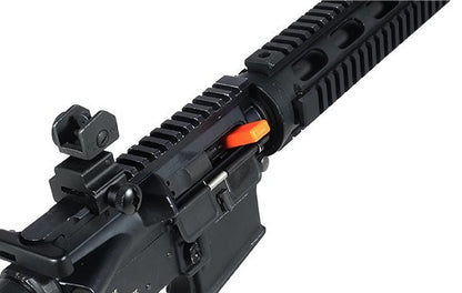 UTG Universal Firearm Chamber Safety Flag, Orange, 6PCs/Set
