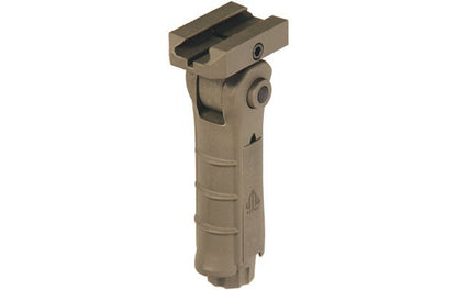 UTG Impugnatura Ambidestra Per AR-15 Regolabile FDE