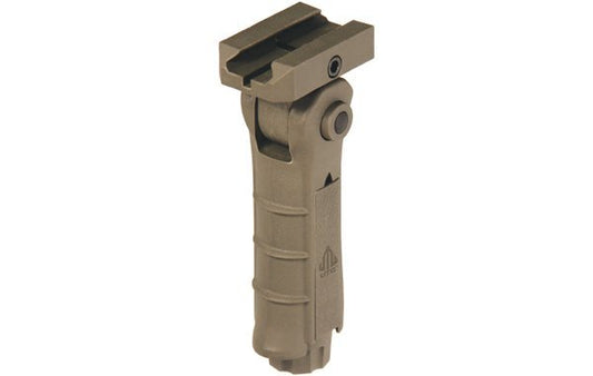 UTG Impugnatura Ambidestra Per AR-15 Regolabile FDE
