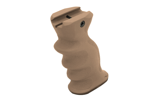 UTG Impugnatura Combat Ambidestra FDE