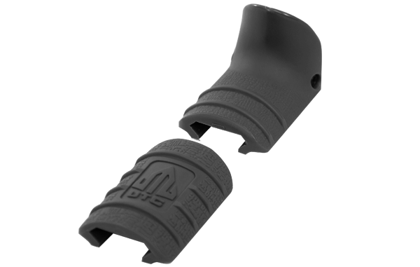 UTG kit hand stop compatto antiscivolo nero con coprislitta