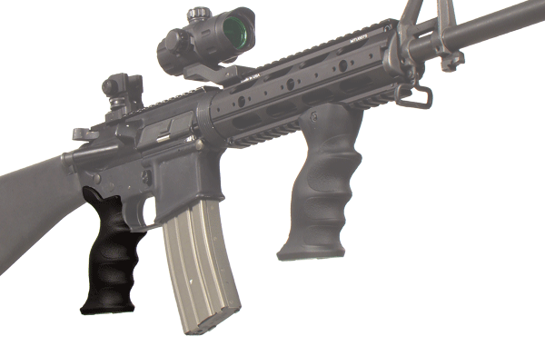 UTG Model 4/AR15 Combat Sniper Pistol Grip Black