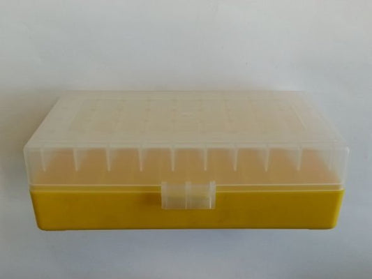 R.B.M. Flip-Top Box 40 S&W, 10 Auto, 45 ACP - 50 Colpi Con Cerniera
