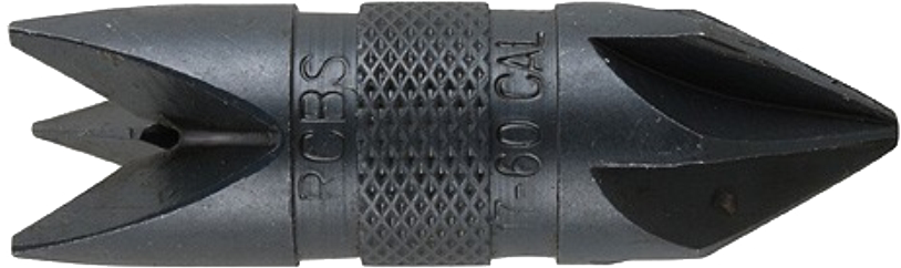 RCBS Chamfer and Deburring Tool 17 to 60 Caliber