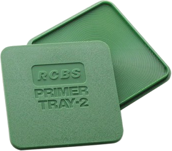 RCBS Primer Tray-2