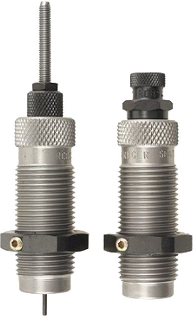 RCBS 2-Die Neck Sizer Set 300 Winchester Magnum