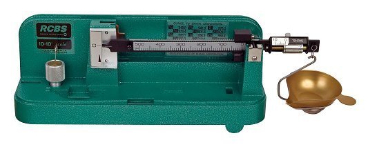 RCBS Reloading Scale 10-10