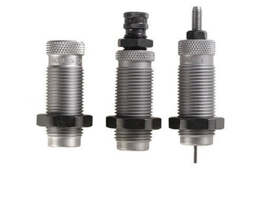 RCBS Carbide 3-Die Set Taper Crimp 40 S&W, 10mm Auto