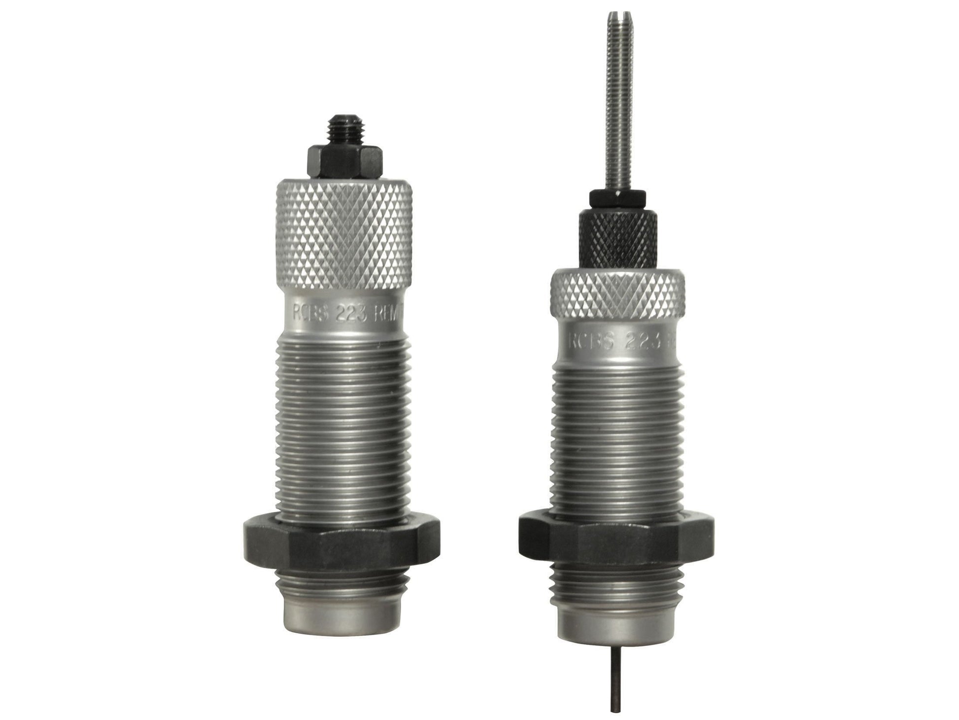 RCBS AR Series Small Base 2-Die Set with Taper Crimp 300 AAC Blackout