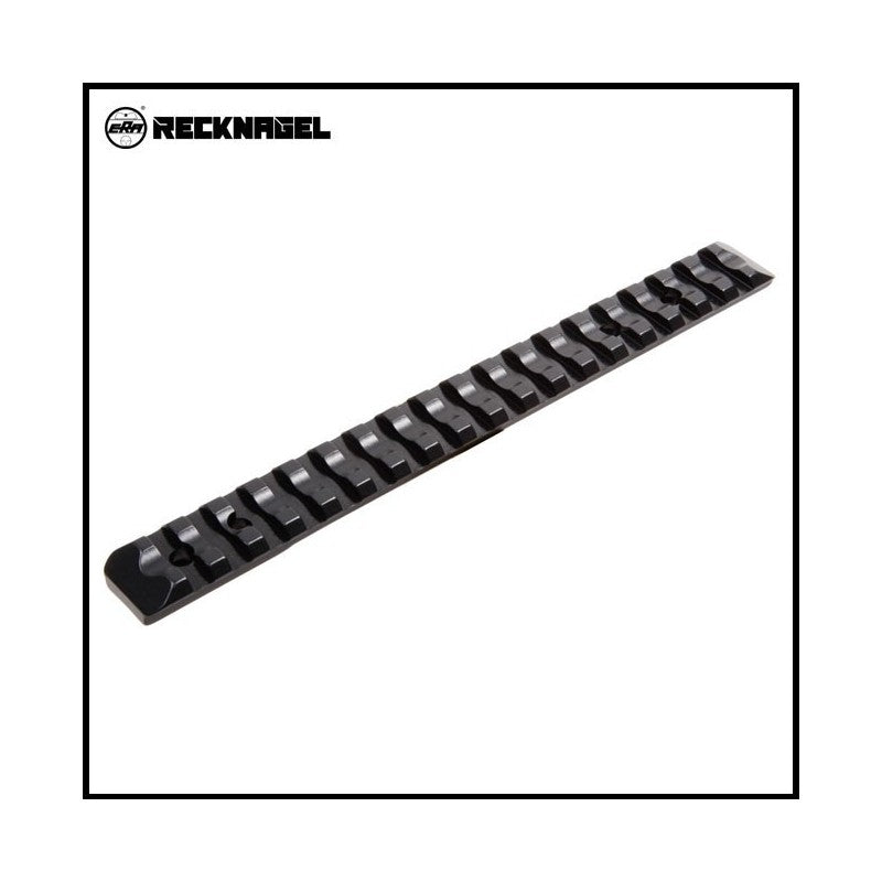 Recknagel base Picatinny/Weaver in alluminio per Howa 1500 Long Action