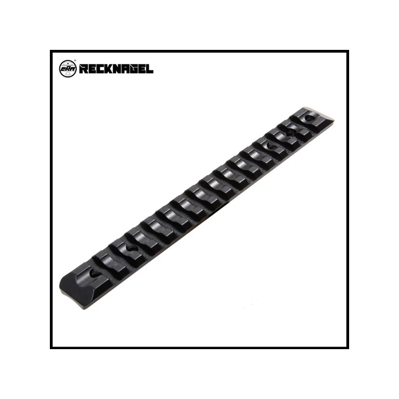 Recknagel base Picatinny/Weaver in alluminio per Merkel SR1 Basic