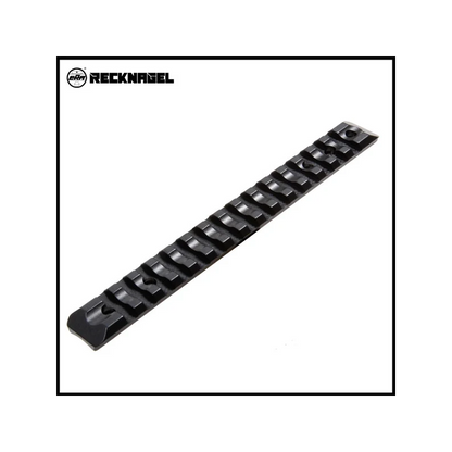Recknagel base Picatinny/Weaver in alluminio per Merkel SR1 Basic
