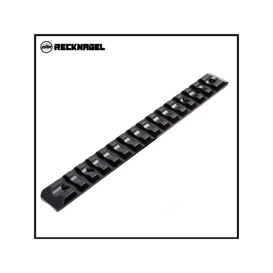 Recknagel base Picatinny/Weaver in alluminio per Merkel SR1 Basic
