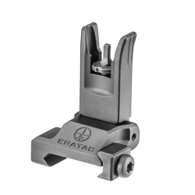 ERATAC set mire abbattibili BUIS Picatinny con mirino 1,8 mm
