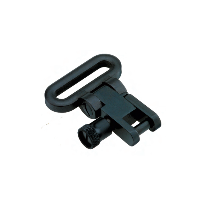 Recknagel maglietta portacinghia testa 6 mm perno Ø 3 mm con sicura