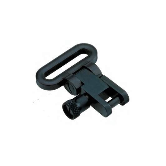Recknagel maglietta portacinghia testa 6 mm perno Ø 3 mm con sicura